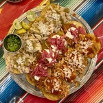 墨国回転鶏料理 - 