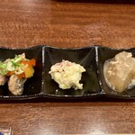 酒と肴と旨いもん 笑緒一 - 