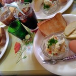 喫茶 イーグル - 料理写真: