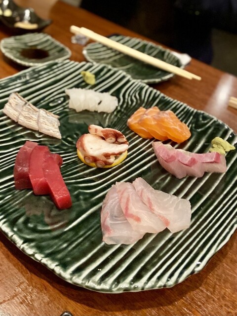 Sake to Sakana to Umaimon Wasshoi