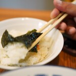 横浜豚骨醤油ラーメンYOLO - 