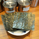 横浜豚骨醤油ラーメンYOLO - 