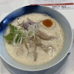 鶏白湯そば 松もと - 