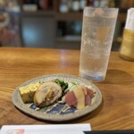 カラカラとちぶぐゎ～ - 