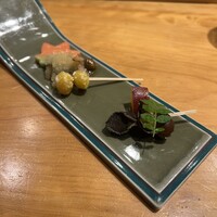 ながり鮨 錬 - 