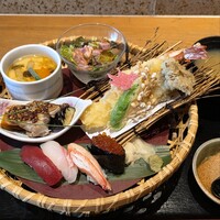 くし路 KITTE丸の内店 - 