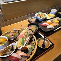 くし路 KITTE丸の内店 - 