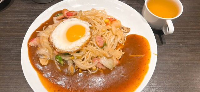 Ankake Taro Meieki Sanrodo Ten