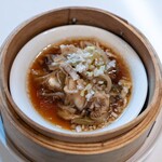 文菜華 - 2025.10 館山産スジアラのフウハン蒸し