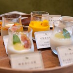 文菜華 - 2025.10 チョイスデザート