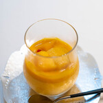 文菜華 - 2025.10 マンゴープリン