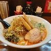鬼の目にも涙 - シビカラ味噌ラーメン