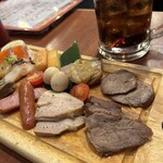 吉祥寺っ子居酒屋 燻し家もっくん - 