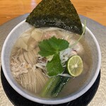 中華蕎麦 鳴神食堂 - 