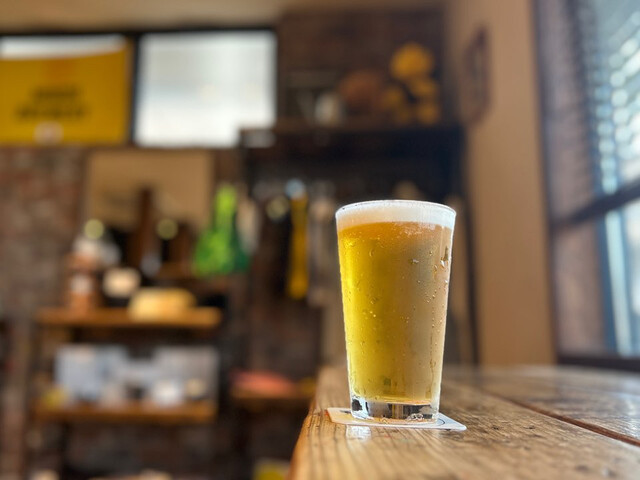 ミノオ ビール ウエアハウス （MINOH BEER WAREHOUSE） - 牧落