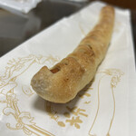 粉とクリーム - 