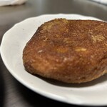 粉とクリーム - 