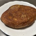 粉とクリーム - 