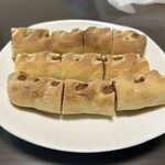 粉とクリーム - 