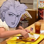 ジョイフル - 料理写真:お子様ランチ