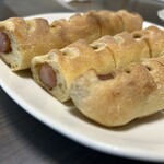 粉とクリーム - 