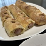 粉とクリーム - 