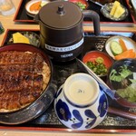 新城 - ひつまぶし