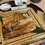 新城 - 白焼き
