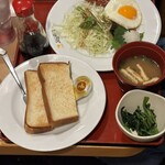 ジョイフル - サバ×トーストのアヴァンギャルドコンビ