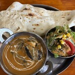 リタ - 料理写真:日替わり¥900
