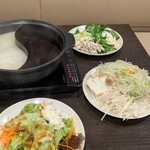 しゃぶ葉 - 料理写真: