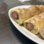 粉とクリーム - 