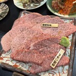 焼肉ホルモン金谷 - 肉
