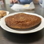 粉とクリーム - 