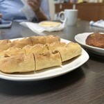 粉とクリーム - 