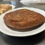 粉とクリーム - 