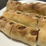 粉とクリーム - 