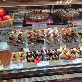 パティスリー モンシェル_1