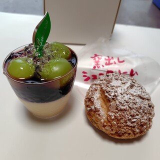 パティスリー モンシェル_0