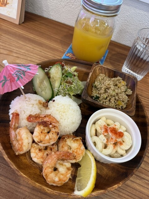 BIG WAVE （ビッグ ウェーブ） - 名和/ハワイ料理 | 食べログ