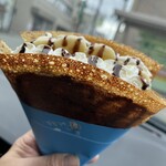 D258crepe - 料理写真:
