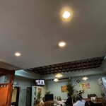 中華飯店 とら - フロア