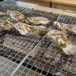 牡蠣ののぶりん - 