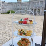 ガーデンカフェ 迎賓館赤坂離宮 - 