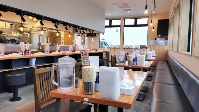 中華そば専門 田中そば店 仙台泉中央南店 - 泉中央（ラーメン）の写真