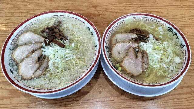 中華そば専門 田中そば店 仙台泉中央南店 - 泉中央（ラーメン）の写真