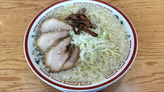 中華そば専門 田中そば店 仙台泉中央南店 - 泉中央（ラーメン）の写真