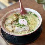 中華そば 麺屋7.5Hz - 