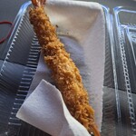 かたに商店 - エビフライ