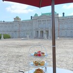 ガーデンカフェ 迎賓館赤坂離宮 - 